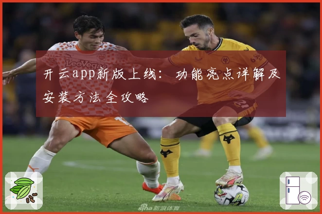 开云app新版上线：功能亮点详解及安装方法全攻略